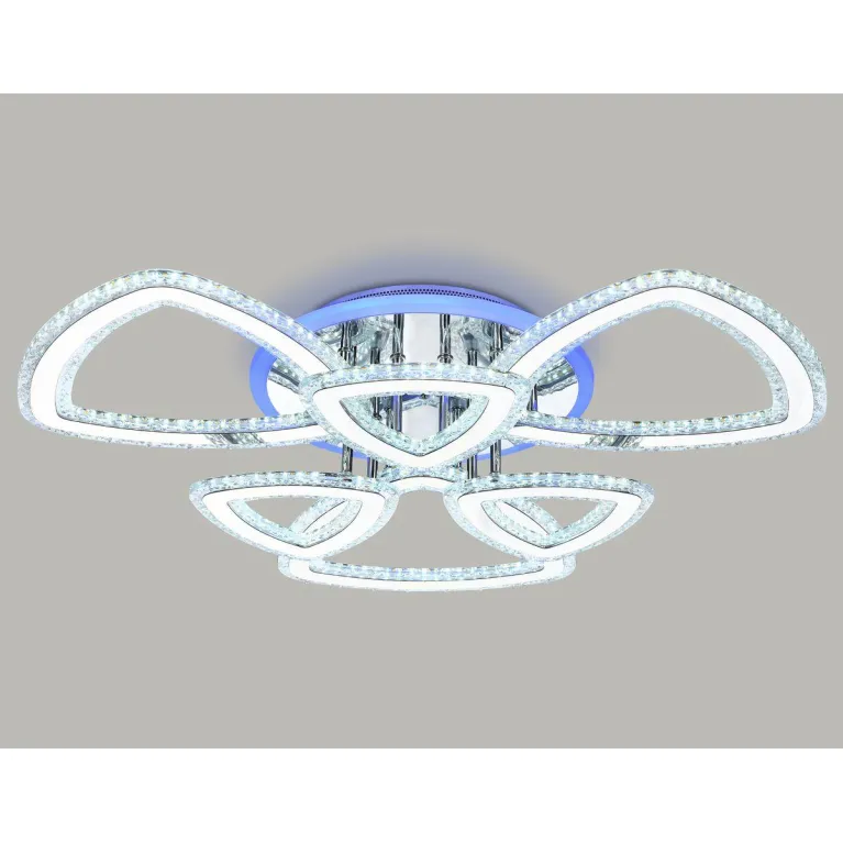 Потолочная светодиодная люстра Ambrella light Acrylica Original FA8861 в Нижнем Новгороде