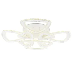 Потолочная светодиодная люстра Ambrella light Acrylica Original FA8863