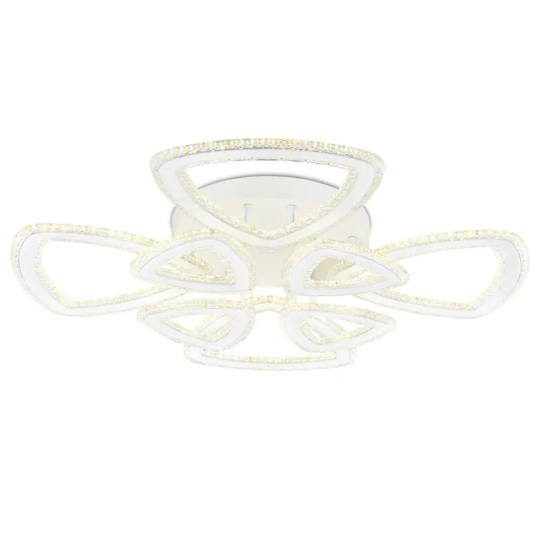 Потолочная светодиодная люстра Ambrella light Acrylica Original FA8863 в Нижнем Новгороде