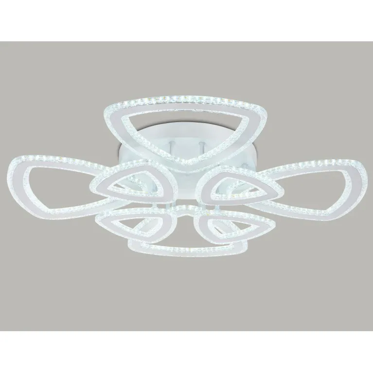 Потолочная светодиодная люстра Ambrella light Acrylica Original FA8863 в Нижнем Новгороде