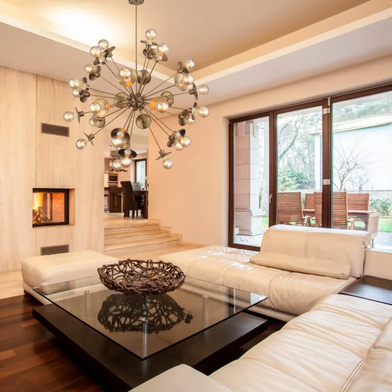 Подвесная люстра ST Luce Guido SL1111.303.30 в Нижнем Новгороде