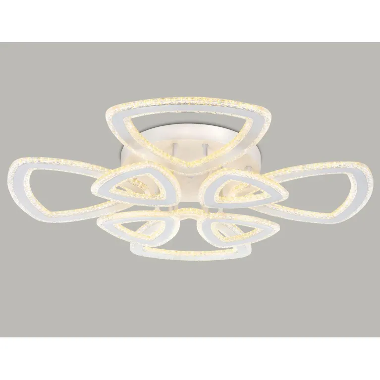 Потолочная светодиодная люстра Ambrella light Acrylica Original FA8863 в Нижнем Новгороде