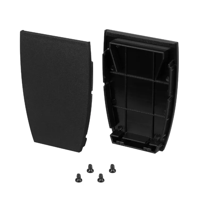 Заглушка Arlight LINE-5075-U-HONEYCOMB BLACK глухая 044887 в Нижнем Новгороде