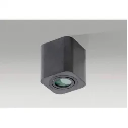 Потолочный светильник Azzardo Brant Square IP44 AZ2878