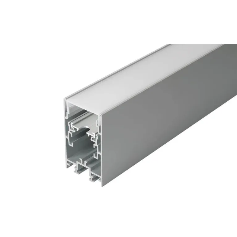 Профиль с экраном Arlight S2-LINE-4067-2500 ANOD+OPAL 021172 в Нижнем Новгороде