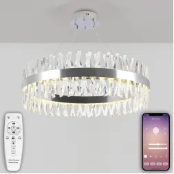 Подвесная люстра Natali Kovaltseva Alexandria LED LAMPS 81247