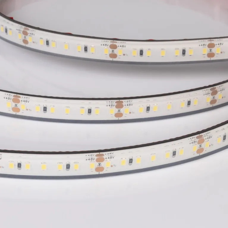 Светодиодная лента герметичная Arlight RTW-PFS-A140-12mm 48V Warm2700 (12 W/m, IP68, 20m) 057302 в Нижнем Новгороде