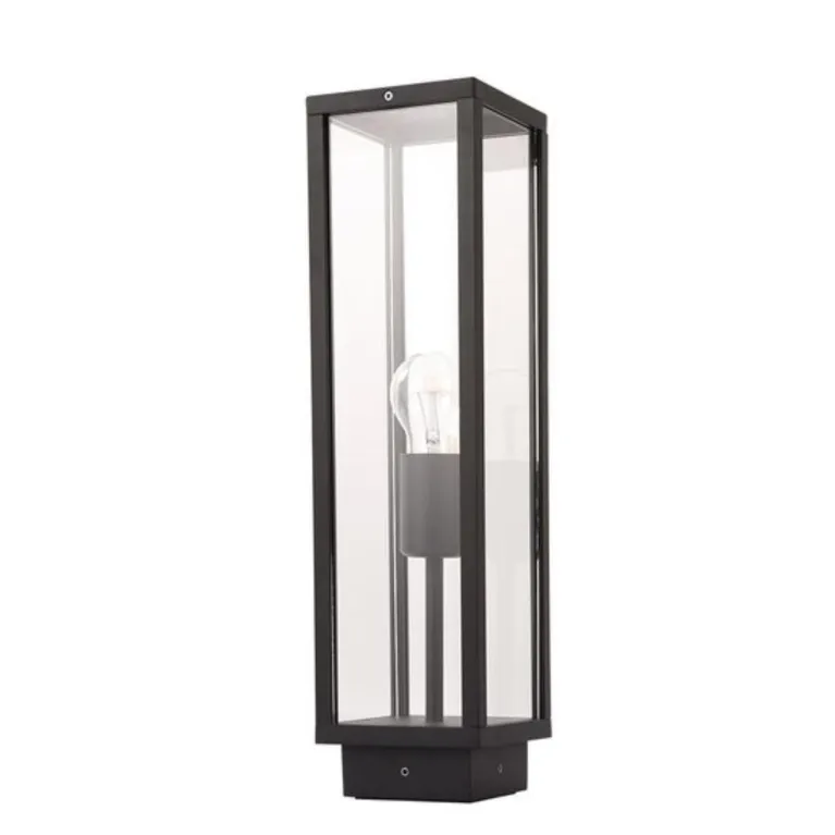 Уличный светильник Arte Lamp Pot A1631PA-1BK в Нижнем Новгороде