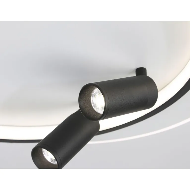 Потолочная светодиодная люстра Ambrella light Comfort Line FL5137 в Нижнем Новгороде