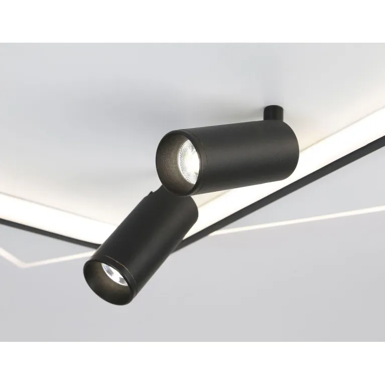 Потолочная светодиодная люстра Ambrella light Comfort Line FL5138 в Нижнем Новгороде