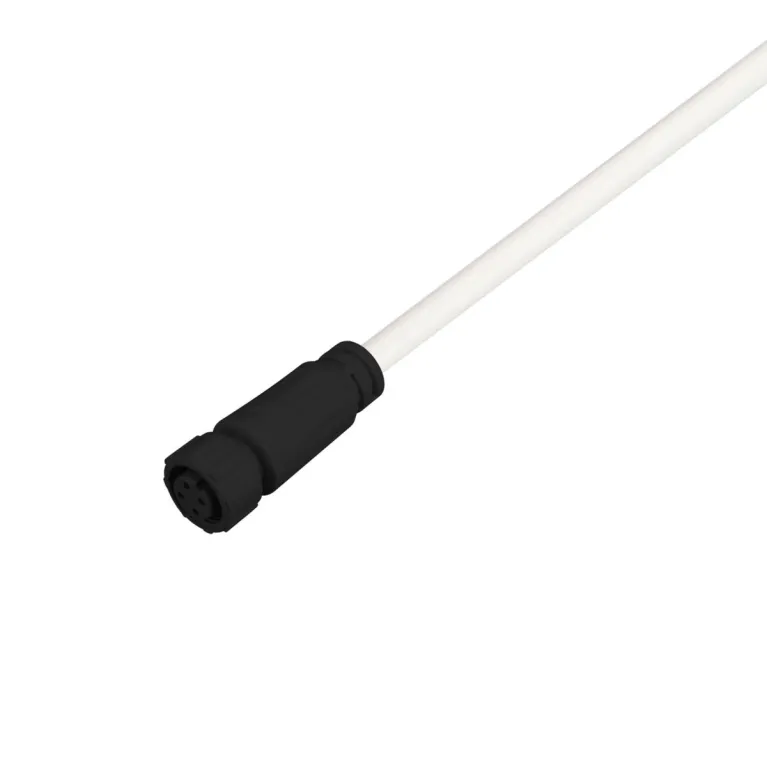 Коннектор питания Arlight ARL-WAVE-0612-CON-POWER-FEMALE-BLK 053039 в Нижнем Новгороде