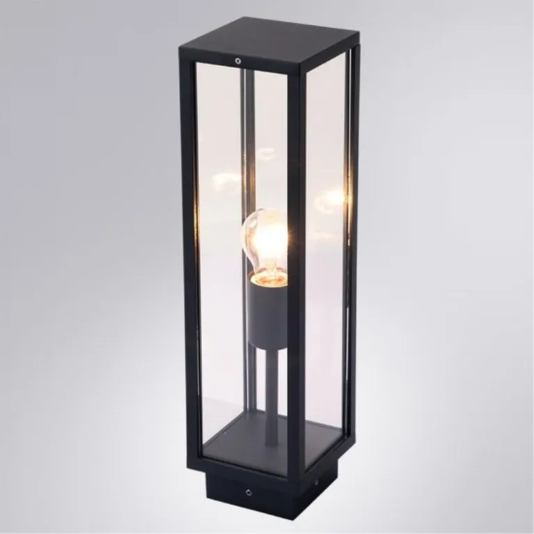 Уличный светильник Arte Lamp Pot A1631PA-1BK в Нижнем Новгороде