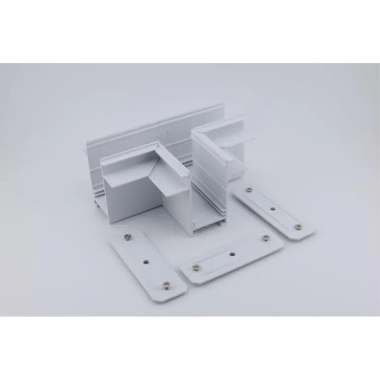 Соединитель Т-образный для магнитного шинопровода Aployt Magnetic track 220 APL.0285.10.03 в Нижнем Новгороде