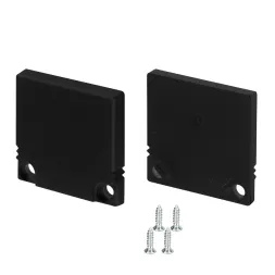 Заглушка Arlight SL-SLIM20-H20 BLACK глухая 047638