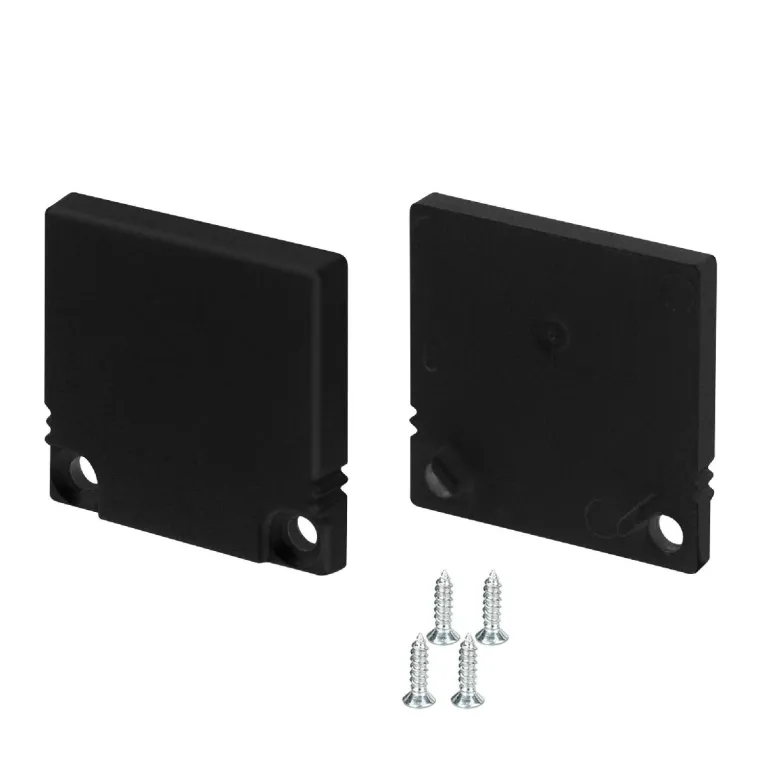 Заглушка Arlight SL-SLIM20-H20 BLACK глухая 047638 в Нижнем Новгороде