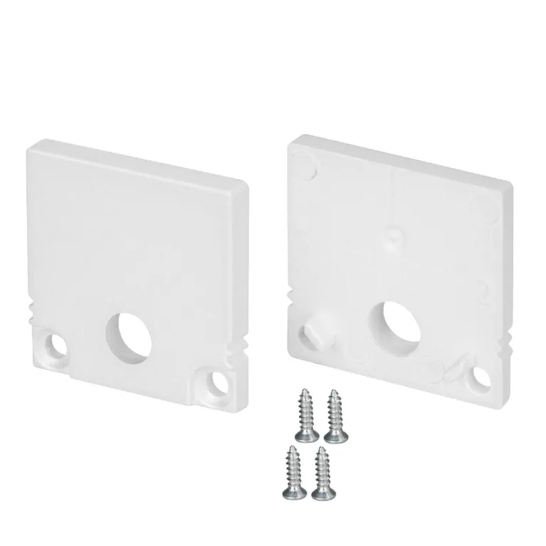 Заглушка Arlight SL-SLIM20-H20 WHITE с отверстием 047634 в Нижнем Новгороде