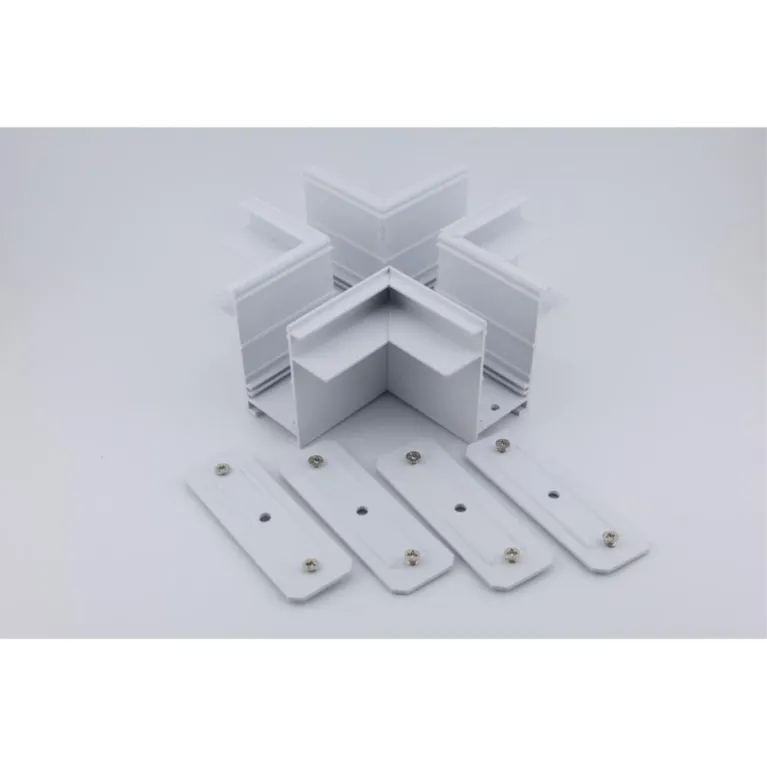 Соединитель Х-образный для магнитного шинопровода Aployt Magnetic track 220 APL.0285.10.04 в Нижнем Новгороде