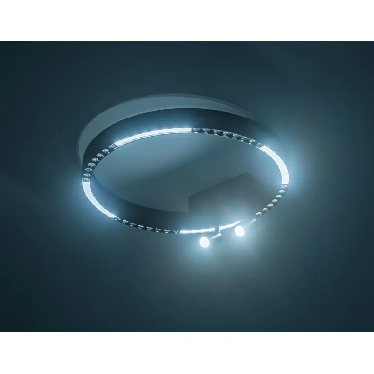 Потолочная светодиодная люстра Ambrella light Comfort Line FL5806 в Нижнем Новгороде