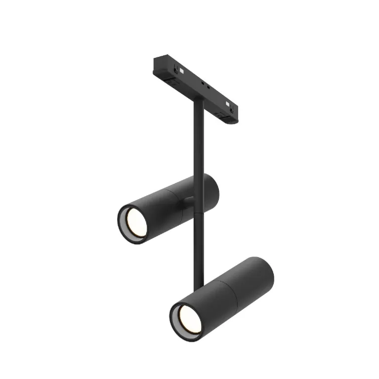 Трековый магнитный светильник Maytoni Elti Duo TR005-4-2X12W-DS-B в Нижнем Новгороде