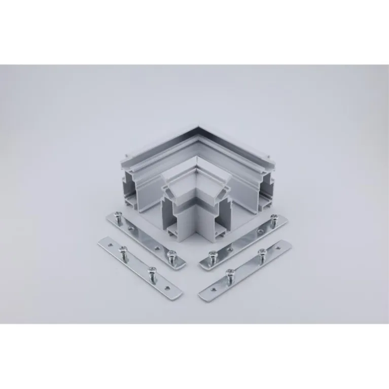 Соединитель для магнитного шинопровода для натяжного потолка Aployt Magnetic 220 APL.0286.10.02 в Нижнем Новгороде