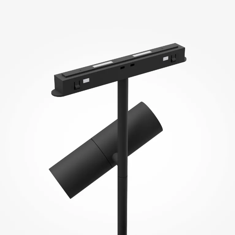 Трековый магнитный светильник Maytoni Elti Duo TR005-4-2X12W-DS-B в Нижнем Новгороде