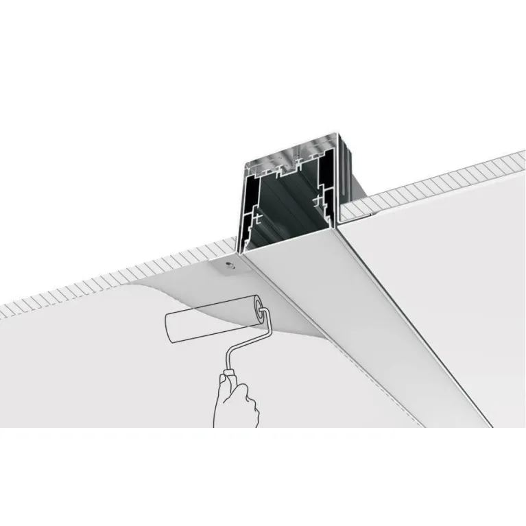 Профиль с экраном Arlight S2-LINE-7977-2500 ANOD+OPAL 021174 в Нижнем Новгороде