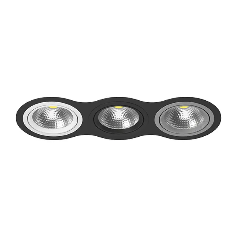 Встраиваемый светильник Lightstar INTERO 111 i937060709 (217937+217906+217907+217909) в Нижнем Новгороде