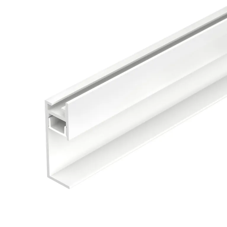 Профиль Arlight PLINTUS-H35-F-2000 WHITE 043605 в Нижнем Новгороде