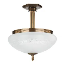Подвесной светильник Kutek Decor DEC-PL-3 (P)