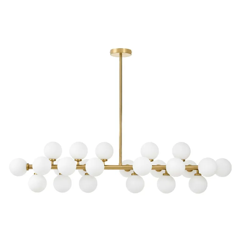 Люстра на штанге Lumina Deco Marsiada LDP 6033-24 MD в Нижнем Новгороде