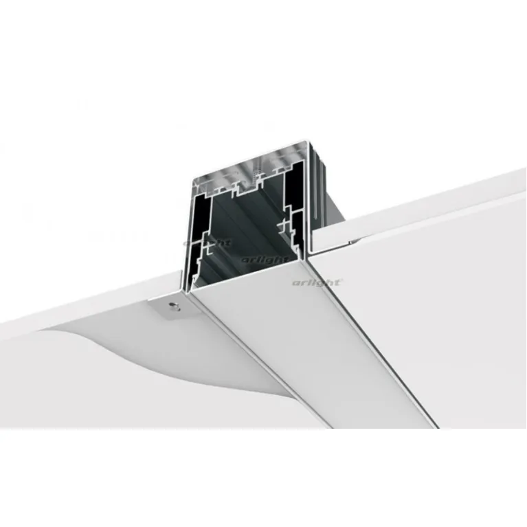 Профиль с экраном Arlight S2-LINE-10570-2500 ANOD+OPAL 021175 в Нижнем Новгороде