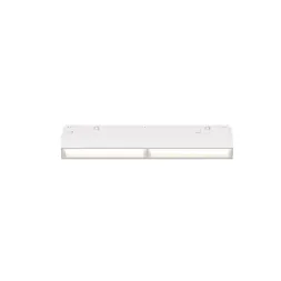 Трековый магнитный светильник Maytoni Parete TR106-4-12W-DS-W