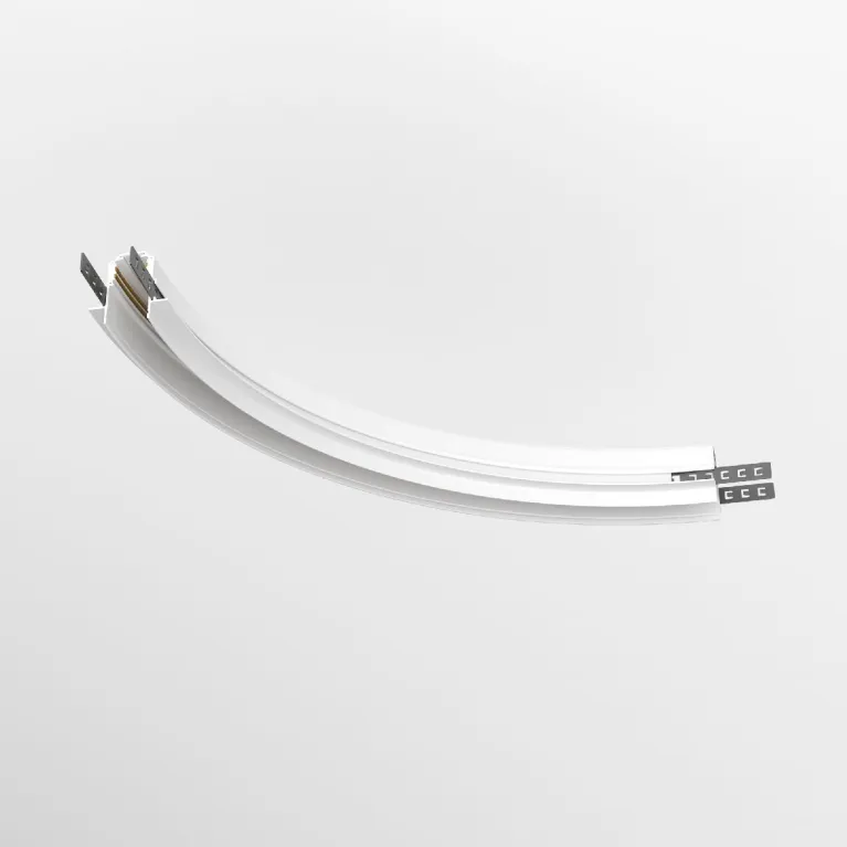 Коннектор радиусный встраиваемый Maytoni Exility TRA044-angle.12W в Нижнем Новгороде