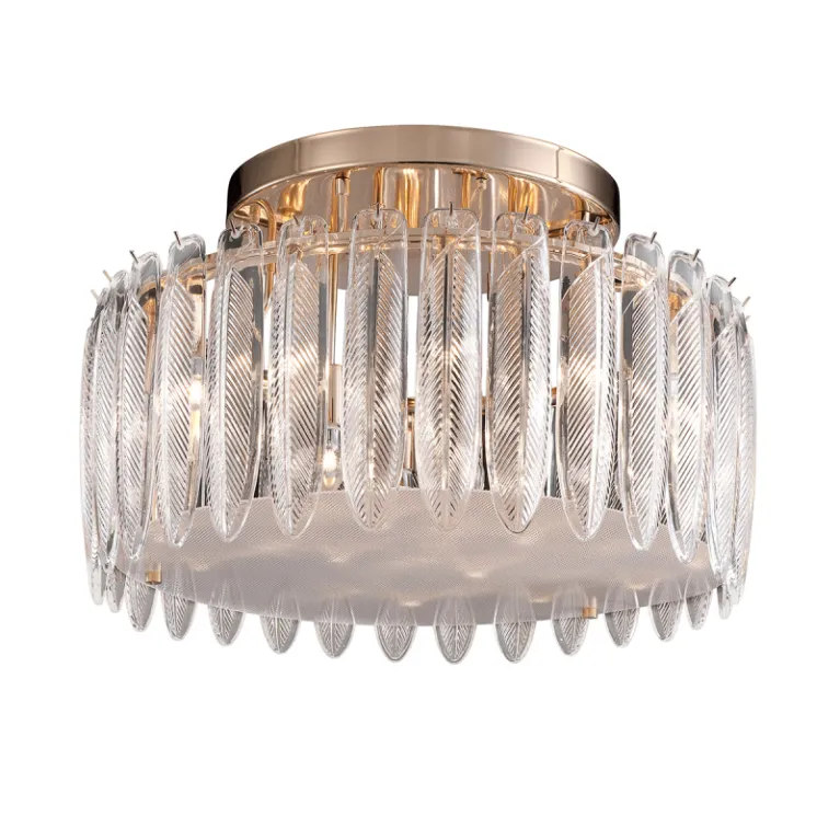Потолочная люстра Delight Collection MD22027002 MX22027002-D65 gold в Нижнем Новгороде