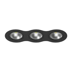 Встраиваемый светильник Lightstar INTERO 111 i937070707 (217937+217907+217907+217907)
