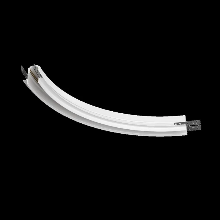 Коннектор радиусный встраиваемый Maytoni Exility TRA044-angle.12W в Нижнем Новгороде