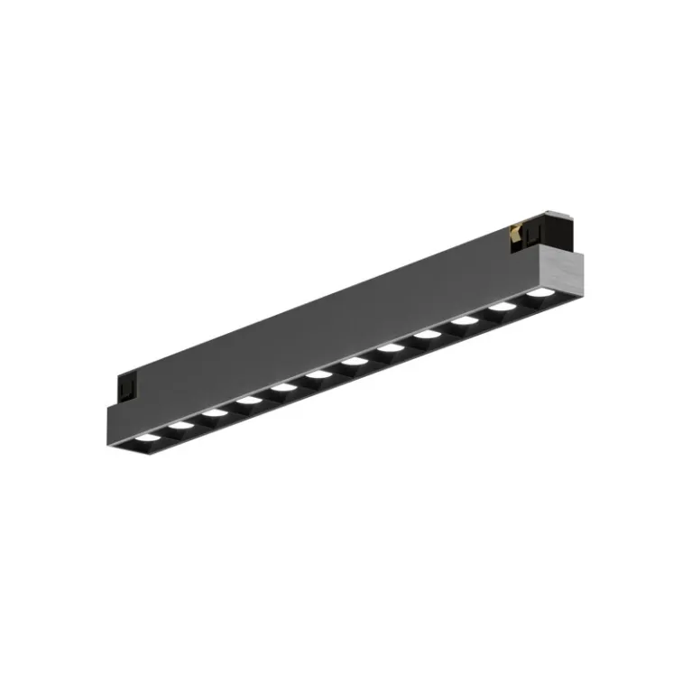 Трековый однофазный светильник Denkirs Shine grill DK5771-DN в Нижнем Новгороде