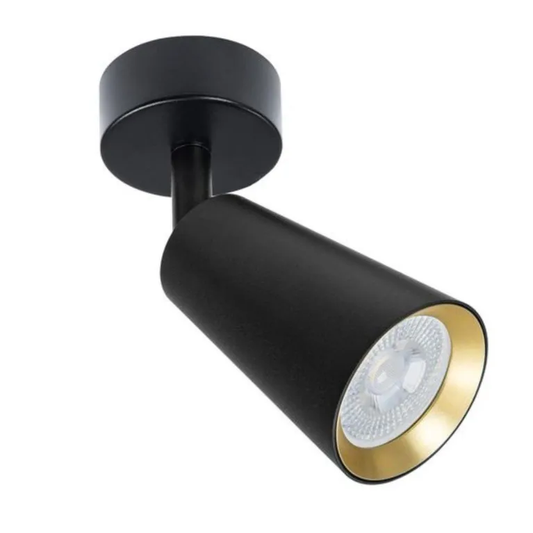 Спот Arte Lamp Cintura A2353PL-1BK в Нижнем Новгороде