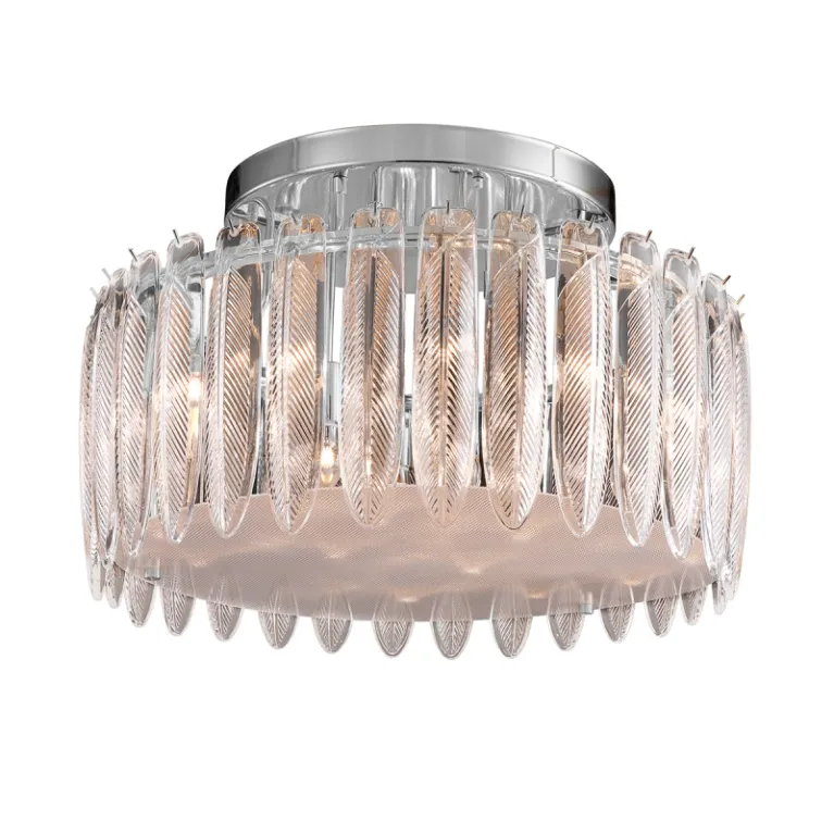 Потолочная люстра Delight Collection MD22027002 MX22027002-D65 chrome в Нижнем Новгороде
