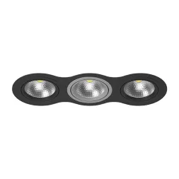 Встраиваемый светильник Lightstar INTERO 111 i937070907 (217937+217907+217909+217907)