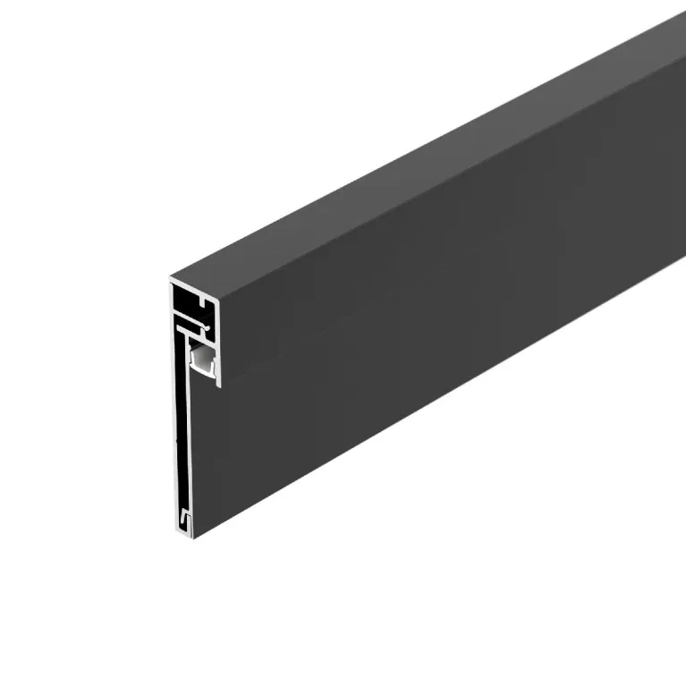 Профиль Arlight PLINTUS-H54B-2000 BLACK 046140 в Нижнем Новгороде