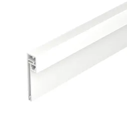 Профиль Arlight PLINTUS-H54B-2000 WHITE 046141