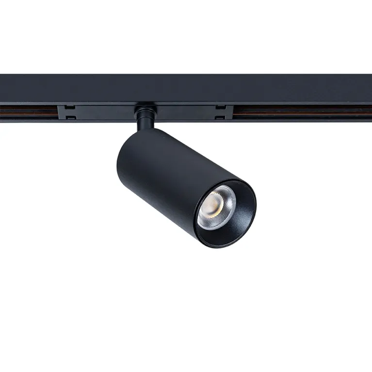 Трековый магнитный светильник Arte Lamp Optima A7490PL-1BK в Нижнем Новгороде