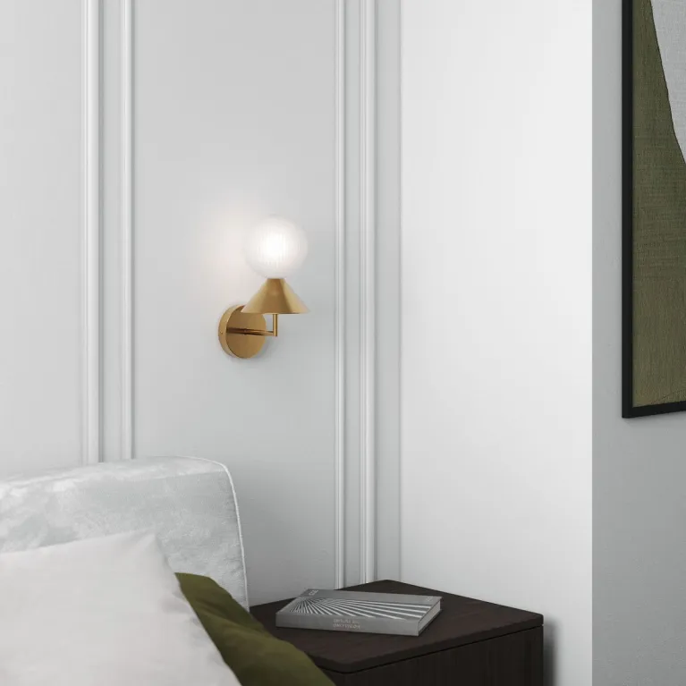 Бра Eurosvet Melon 302002 латунь a071470 в Нижнем Новгороде