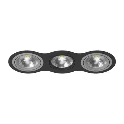 Встраиваемый светильник Lightstar INTERO 111 i937090709 (217937+217909+217907+217909)
