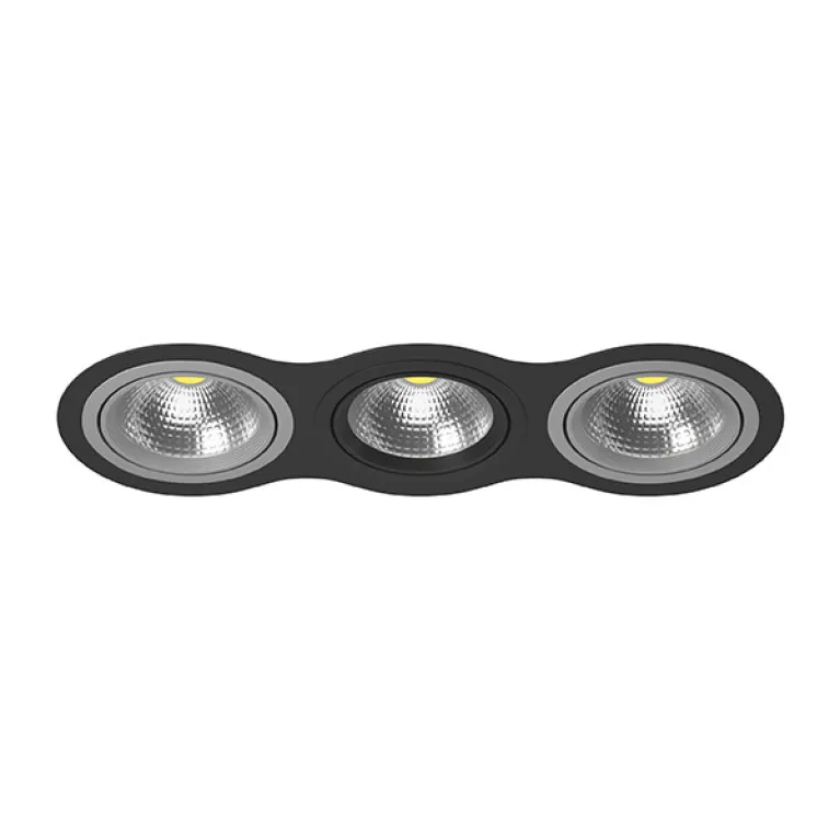Встраиваемый светильник Lightstar INTERO 111 i937090709 (217937+217909+217907+217909) в Нижнем Новгороде