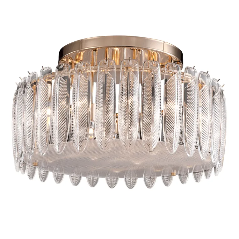 Потолочная люстра Delight Collection MD22027002 MX22027002-D85 gold в Нижнем Новгороде