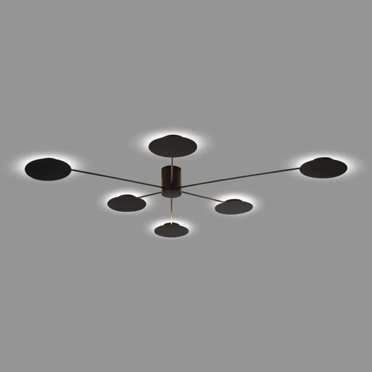 Потолочная светодиодная люстра ST Luce Tondo SL6006.402.06 в Нижнем Новгороде