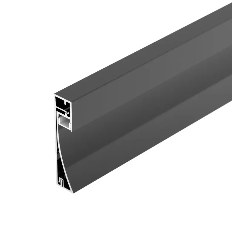 Профиль Arlight PLINTUS-H54-2000 BLACK 045433 в Нижнем Новгороде