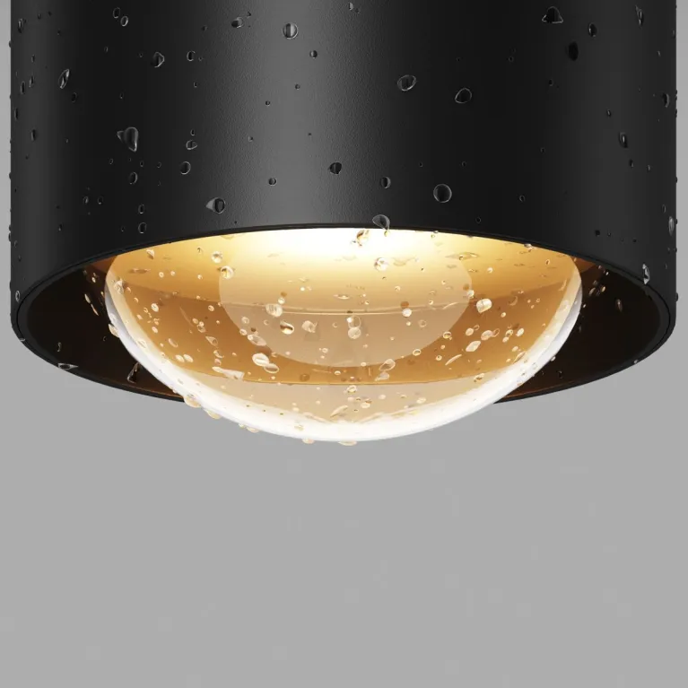 Уличный потолочный светильник Maytoni Lumina O498CL-L15B3K в Нижнем Новгороде